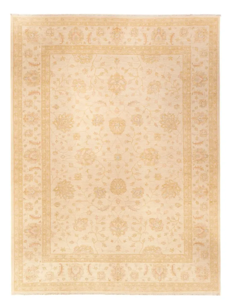 Ziegler Teppe - 368 x 274 cm - beige