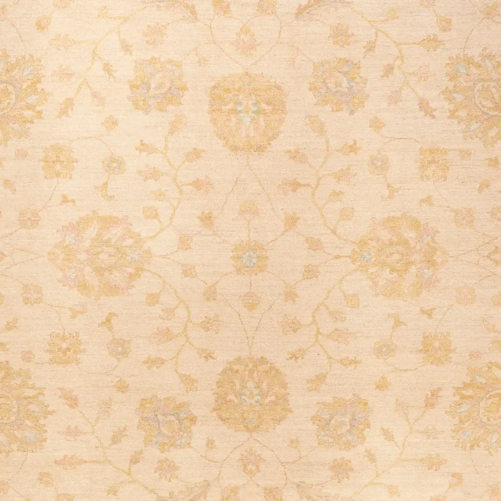 Ziegler Teppe - 368 x 274 cm - beige