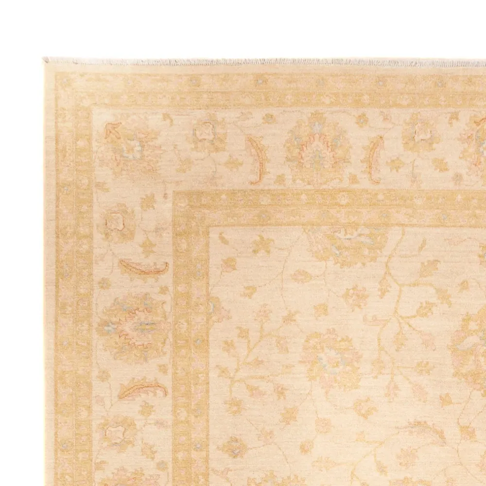 Ziegler Teppe - 368 x 274 cm - beige