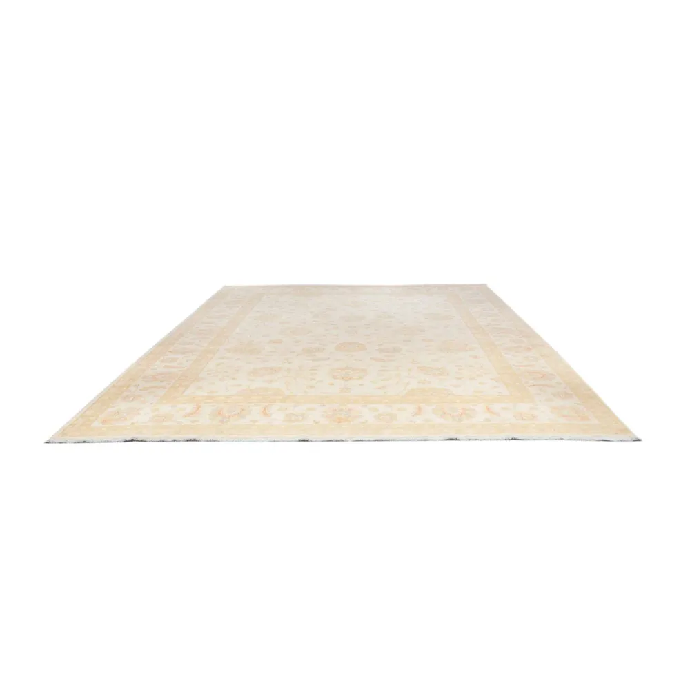 Ziegler Teppe - 368 x 274 cm - beige