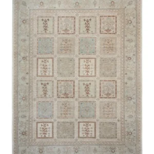 Ziegler Teppe - 369 x 279 cm - beige