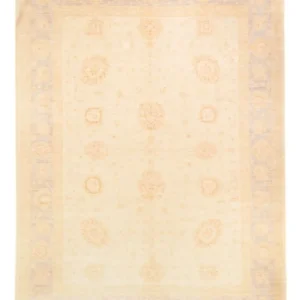Ziegler Teppe - 371 x 272 cm - beige
