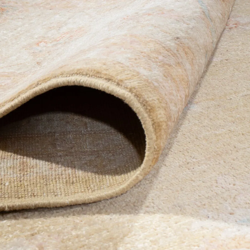 Ziegler Teppe - 374 x 267 cm - beige