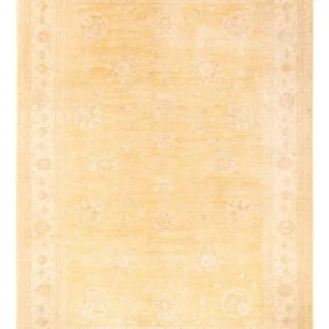 Ziegler Teppe - 374 x 267 cm - beige