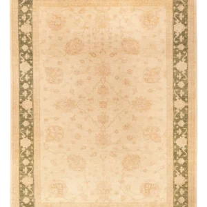 Ziegler Teppe - 375 x 273 cm - beige