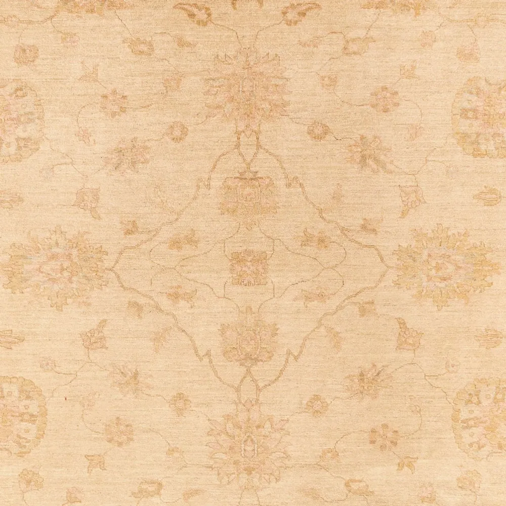 Ziegler Teppe - 375 x 273 cm - beige