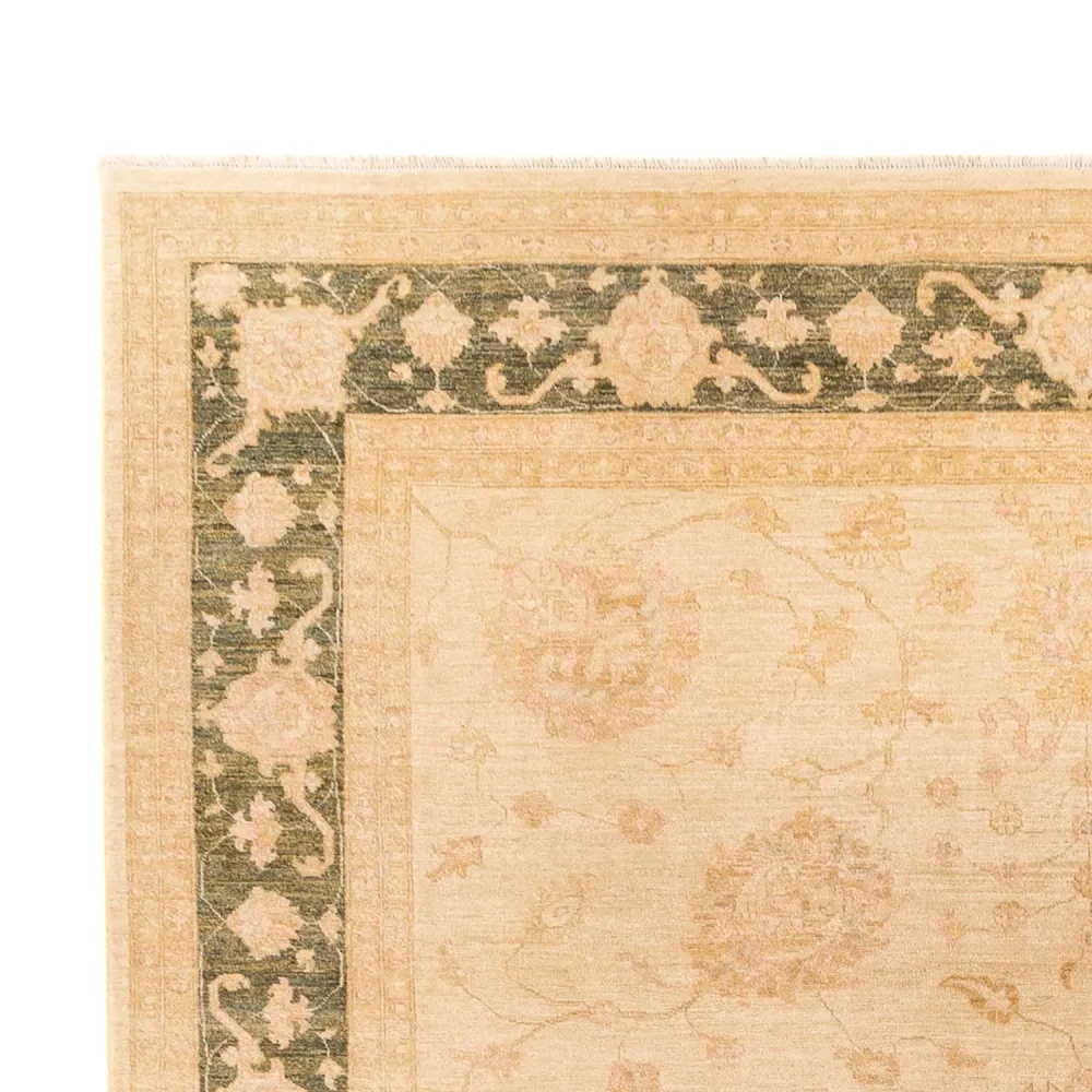 Ziegler Teppe - 375 x 273 cm - beige