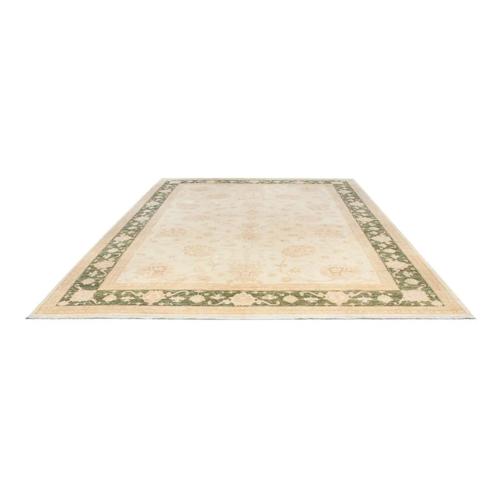 Ziegler Teppe - 375 x 273 cm - beige