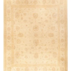 Ziegler Teppe - 382 x 304 cm - beige