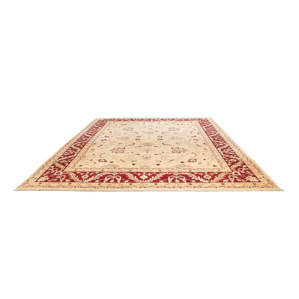 Ziegler Teppe - 383 x 271 cm - beige