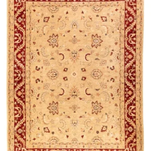 Ziegler Teppe - 383 x 271 cm - beige