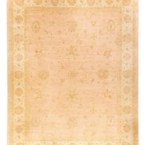 Ziegler Teppe - 393 x 300 cm - beige