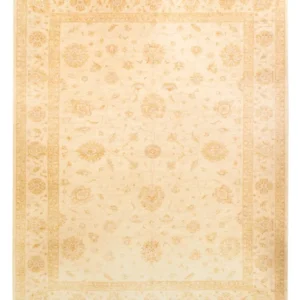 Ziegler Teppe - 396 x 305 cm - beige