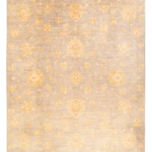 Ziegler Teppe - 397 x 304 cm - mørk beige