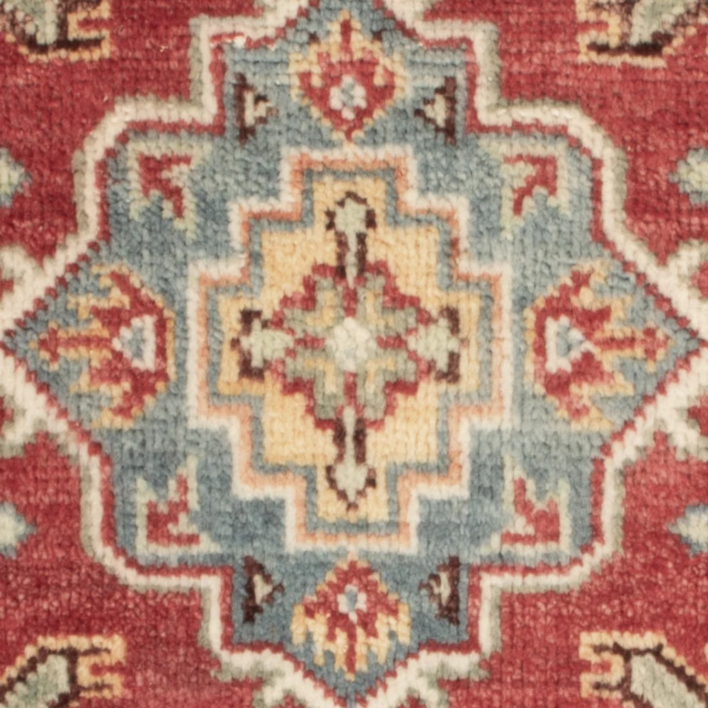 Ziegler Teppe - 90 x 60 cm - rød