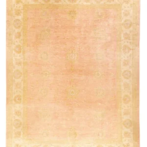 Ziegler Teppe - 400 x 302 cm - beige