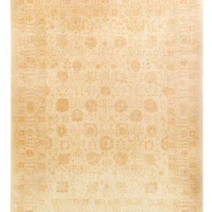 Ziegler Teppe - 400 x 305 cm - beige