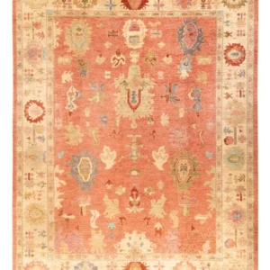 Ziegler Teppe - 402 x 296 cm - flerfarget