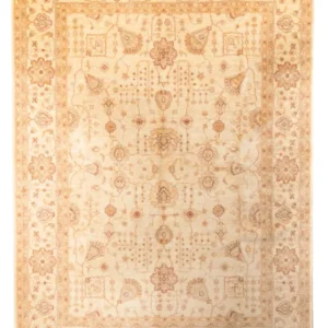 Ziegler Teppe - 406 x 288 cm - beige