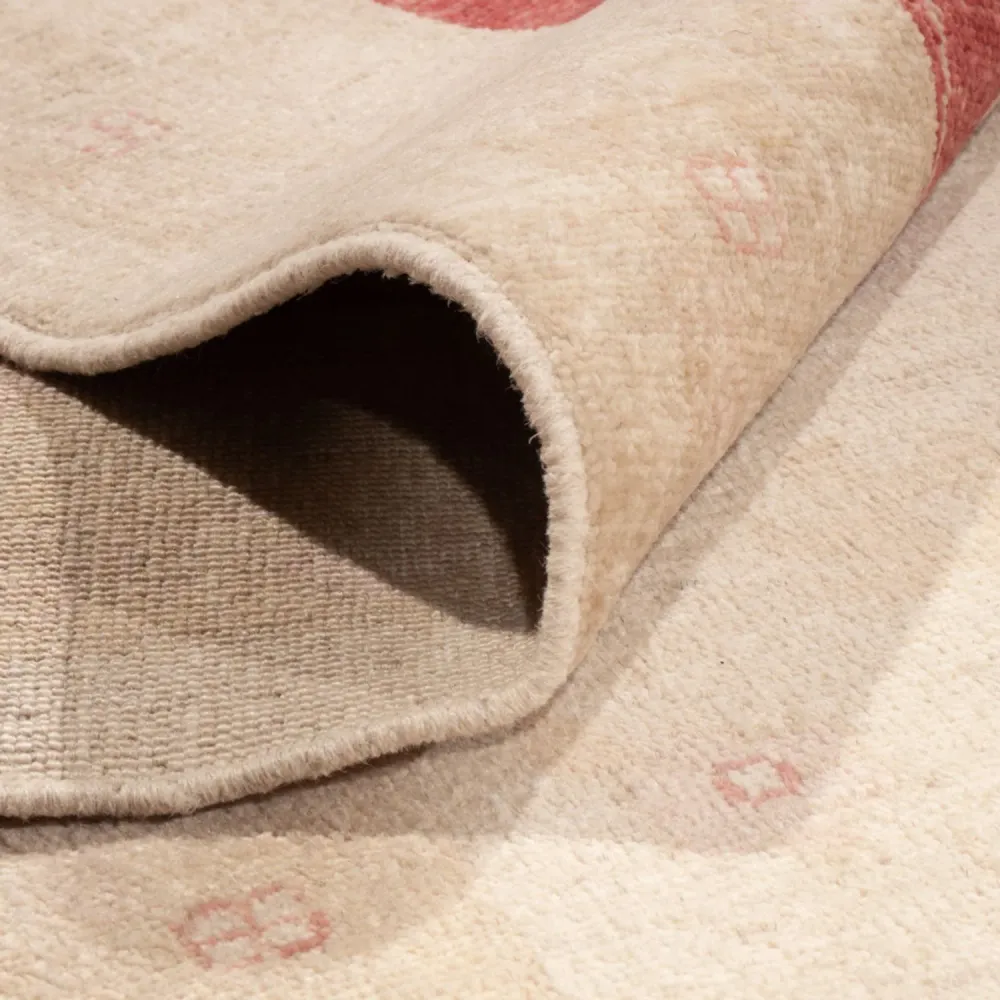 Ziegler Teppe - 488 x 398 cm - beige