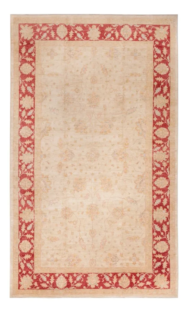 Ziegler Teppe - 494 x 301 cm - beige