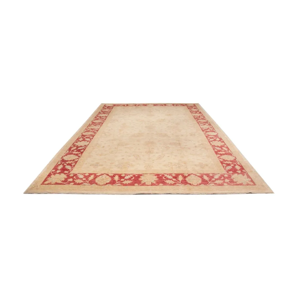 Ziegler Teppe - 494 x 301 cm - beige