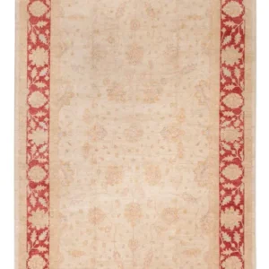 Ziegler Teppe - 494 x 301 cm - beige