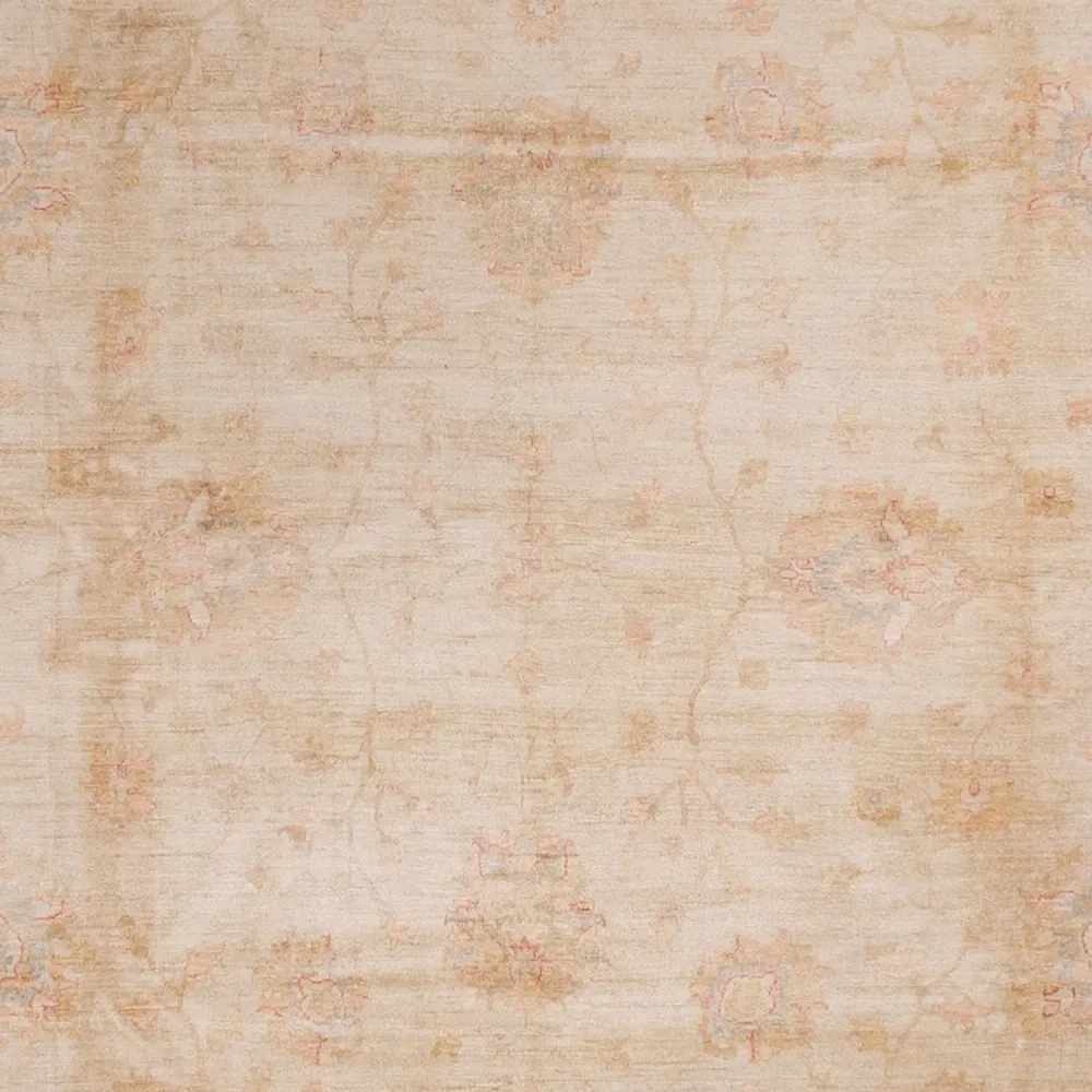 Ziegler Teppe - 503 x 393 cm - beige