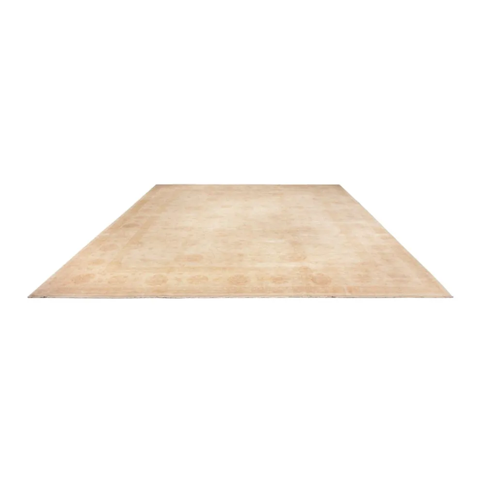 Ziegler Teppe - 503 x 393 cm - beige