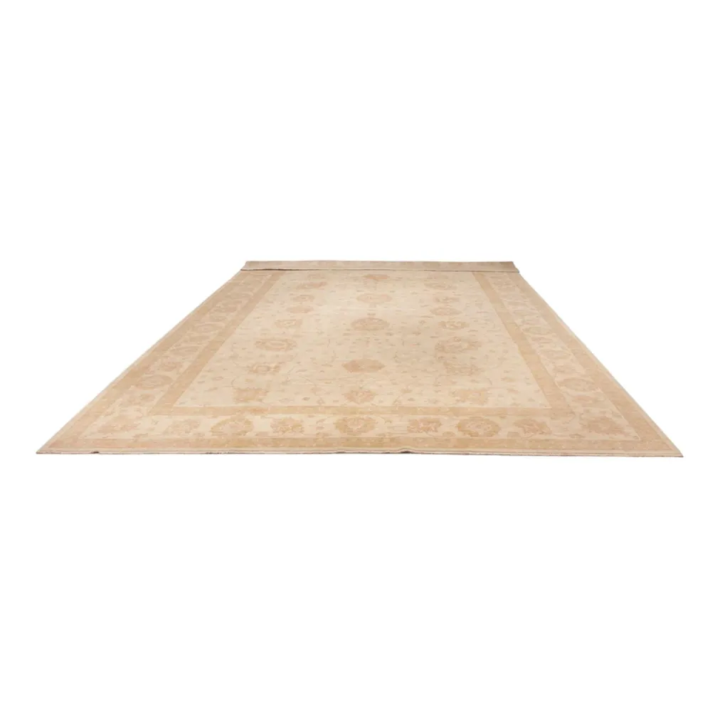 Ziegler Teppe - 543 x 350 cm - beige