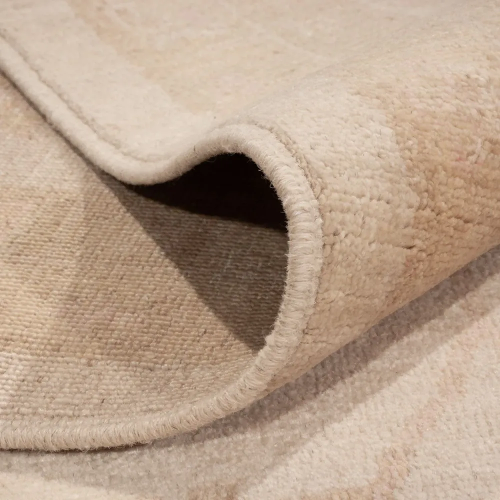 Ziegler Teppe - 543 x 350 cm - beige