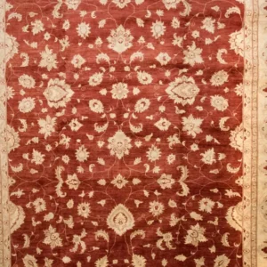 Ziegler Teppe - 567 x 421 cm - rød