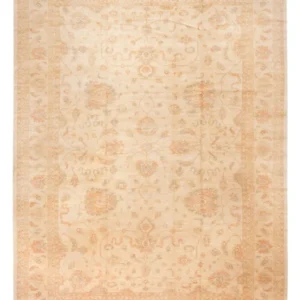 Ziegler Teppe - 585 x 396 cm - beige