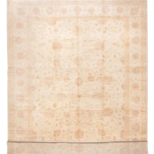 Ziegler Teppe - 592 x 403 cm - beige