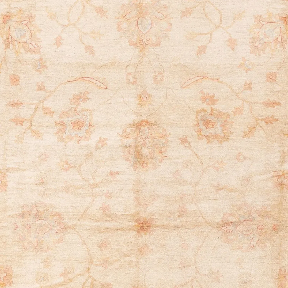 Ziegler Teppe - 592 x 403 cm - beige