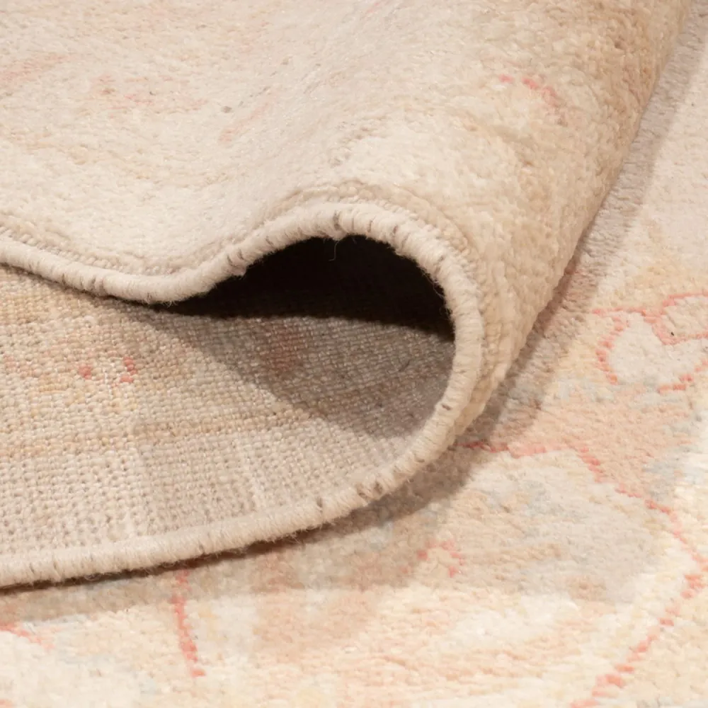 Ziegler Teppe - 592 x 403 cm - beige