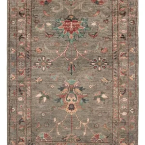 Ziegler Teppe - Ariana - 118 x 81 cm - mørk beige