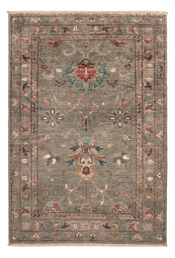 Ziegler Teppe - Ariana - 118 x 81 cm - mørk beige