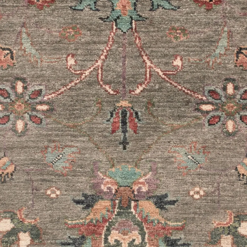 Ziegler Teppe - Ariana - 118 x 81 cm - mørk beige