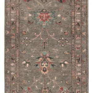 Ziegler Teppe - Ariana - 118 x 80 cm - mørk beige