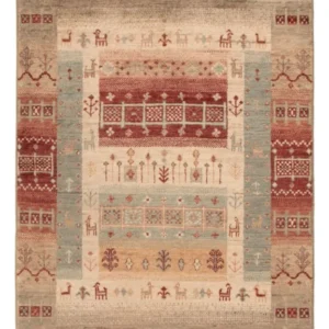 Ziegler Teppe - Ariana - 122 x 79 cm - flerfarget