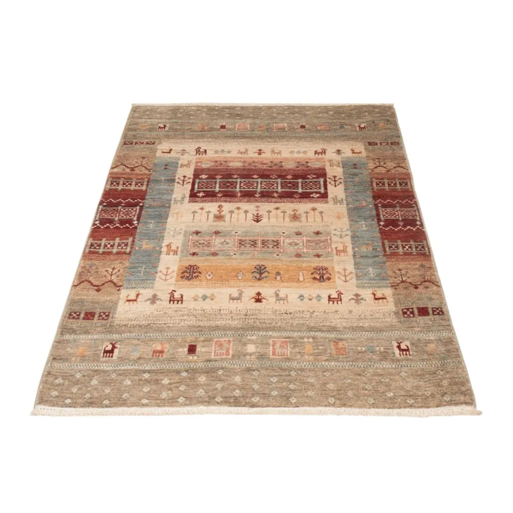 Ziegler Teppe - Ariana - 124 x 80 cm - flerfarget