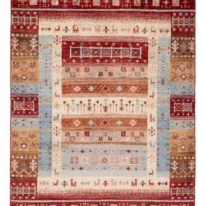 Ziegler Teppe - Ariana - 148 x 102 cm - flerfarget