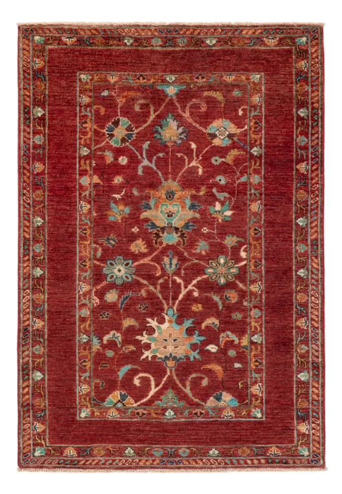 Ziegler Teppe - Ariana - 151 x 102 cm - rød
