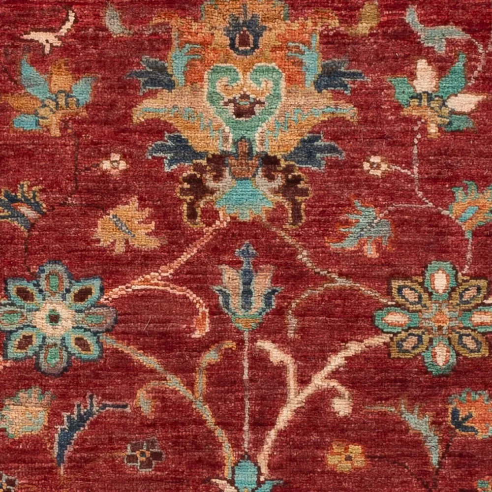 Ziegler Teppe - Ariana - 151 x 102 cm - rød