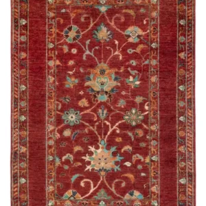 Ziegler Teppe - Ariana - 151 x 102 cm - rød