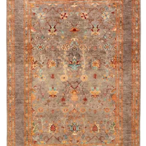 Ziegler Teppe - Ariana - 162 x 121 cm - mørk beige