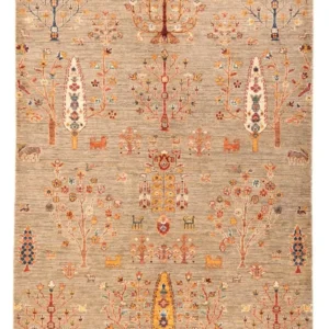 Ziegler Teppe - Ariana - 172 x 117 cm - flerfarget