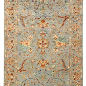 Ziegler Teppe - Ariana - 173 x 121 cm - flerfarget