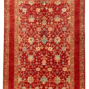 Ziegler Teppe - Ariana - 175 x 124 cm - rød